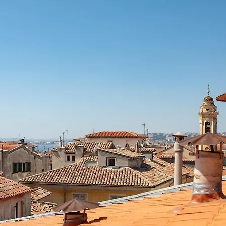 Apartman #49 Perfect Location Saleya Old Town 2mins To Sea Ac
