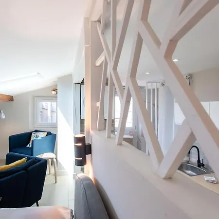 #49 Perfect Location Saleya Old Town 2mins To Sea Ac Nizza