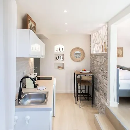 Apartman #49 Perfect Location Saleya Old Town 2mins To Sea Ac